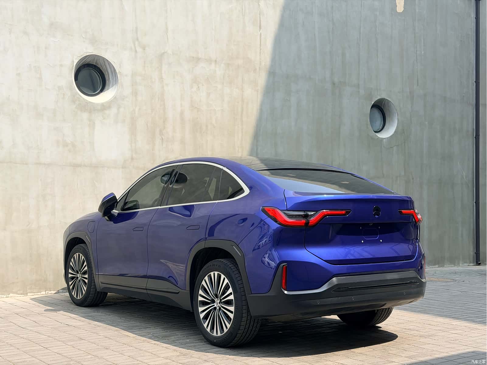 NIO EC6, 2021 9