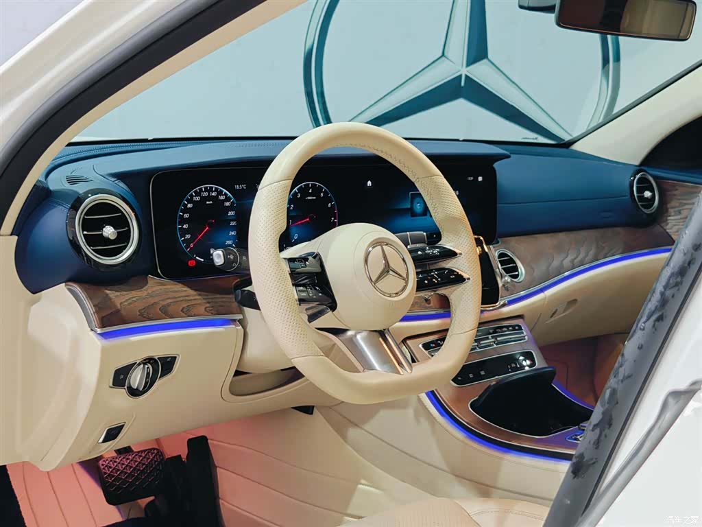 Mercedes-Benz E-Class, 2022 7