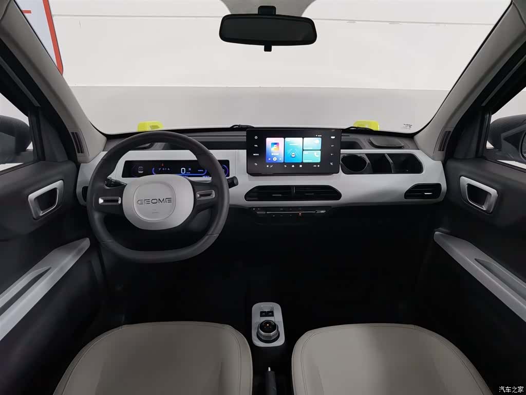 Geely Panda, 2024 все фото
