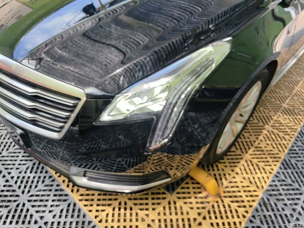 Cadillac XTS, 2019 24