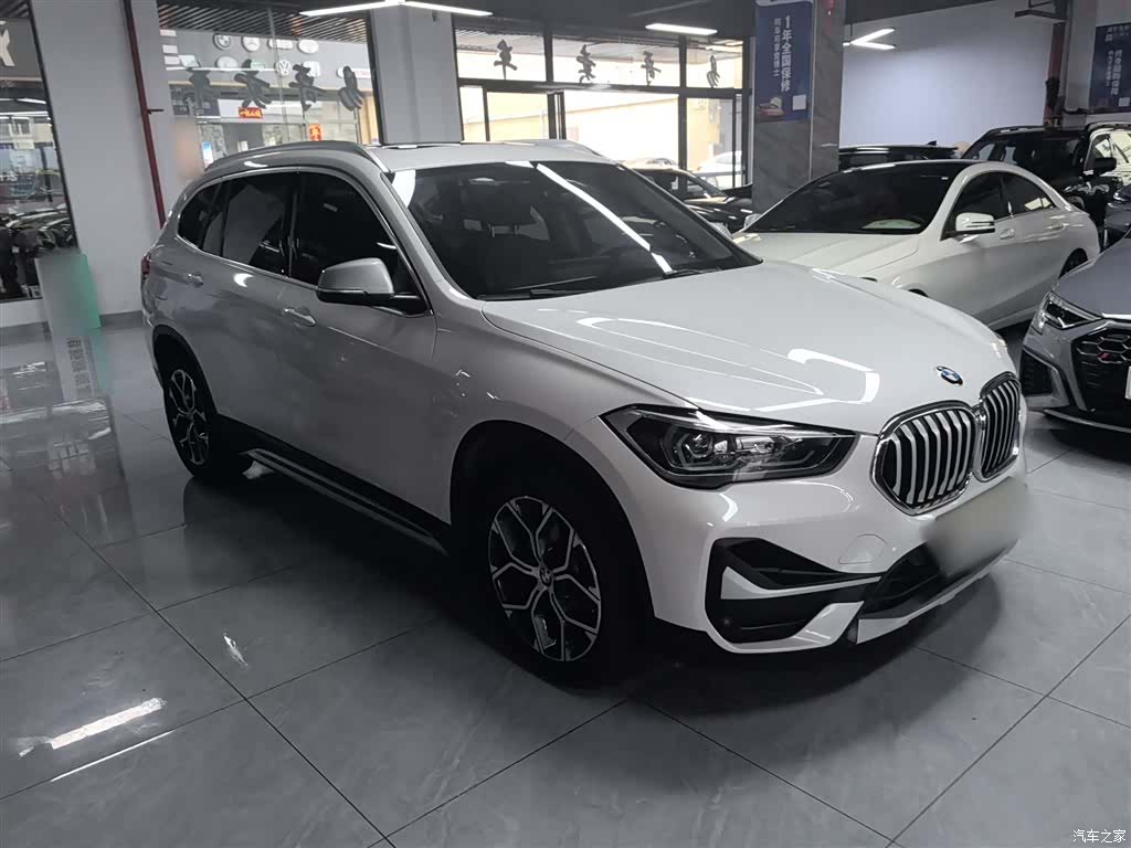 BMW X1, 2020 22