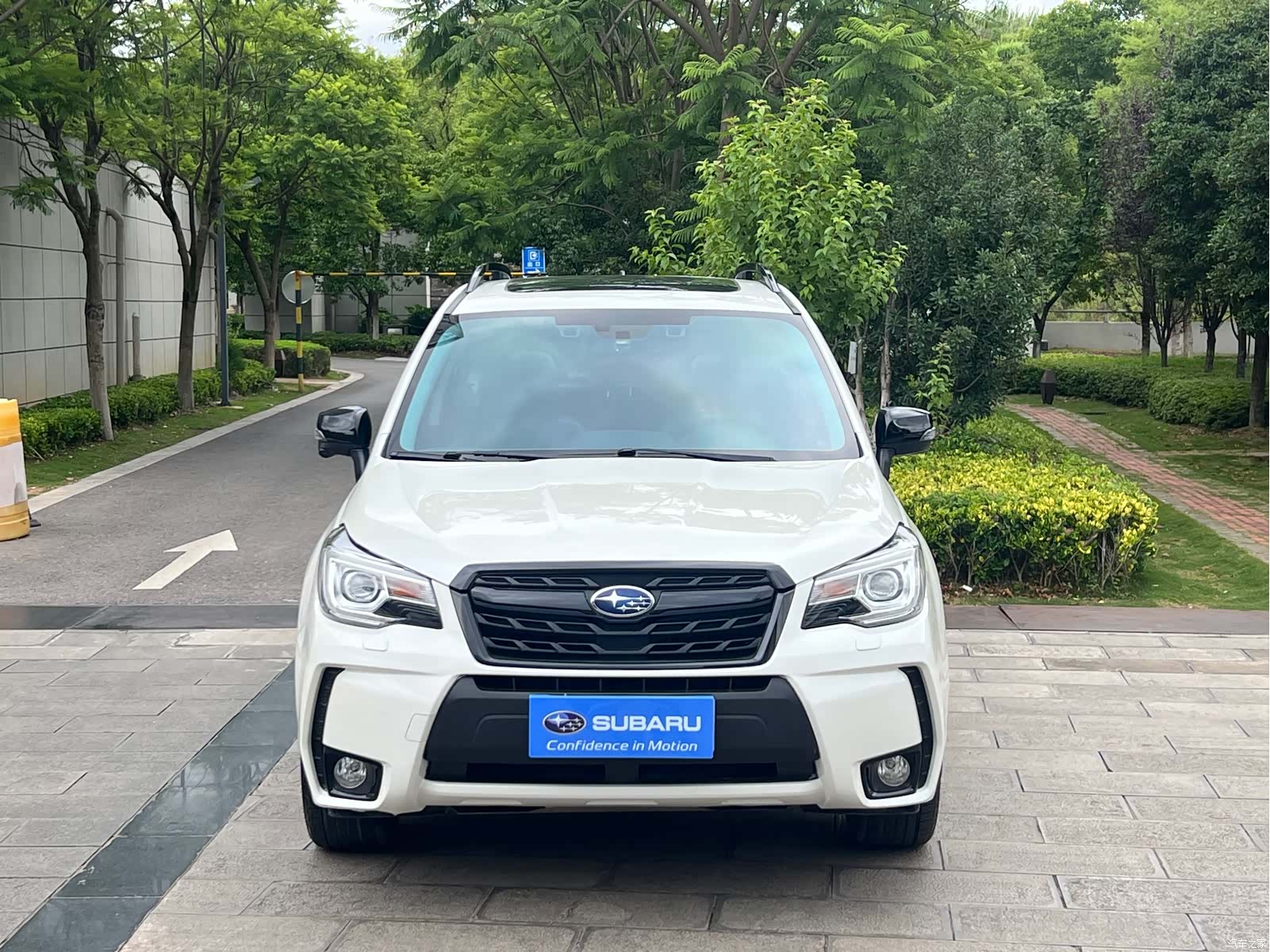 Subaru Forester, 2018 2