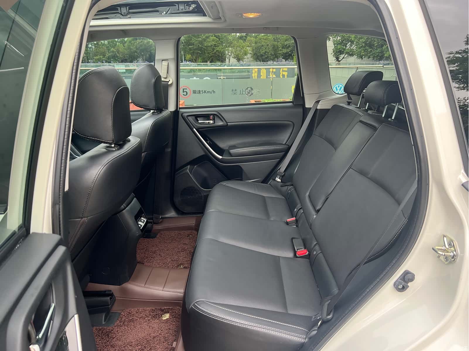 Subaru Forester, 2018 12