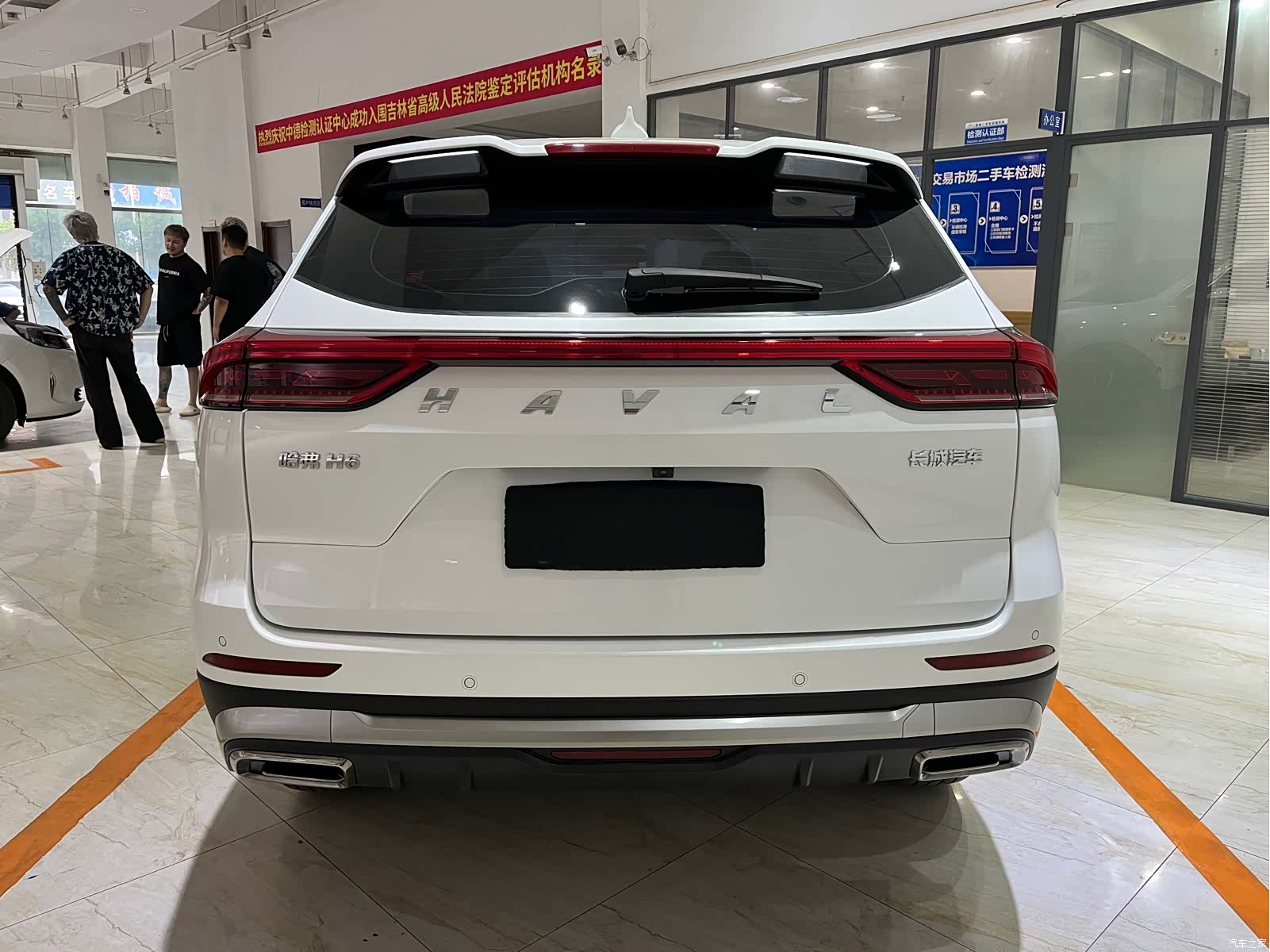 Haval H6, 2023 все фото
