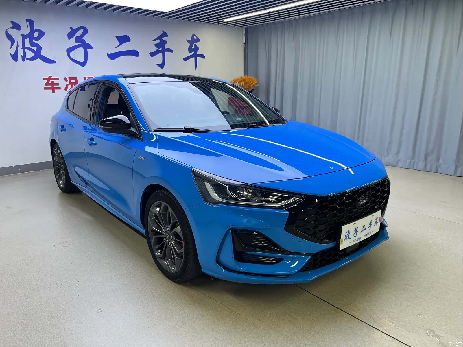 Ford Focus, 2022 3