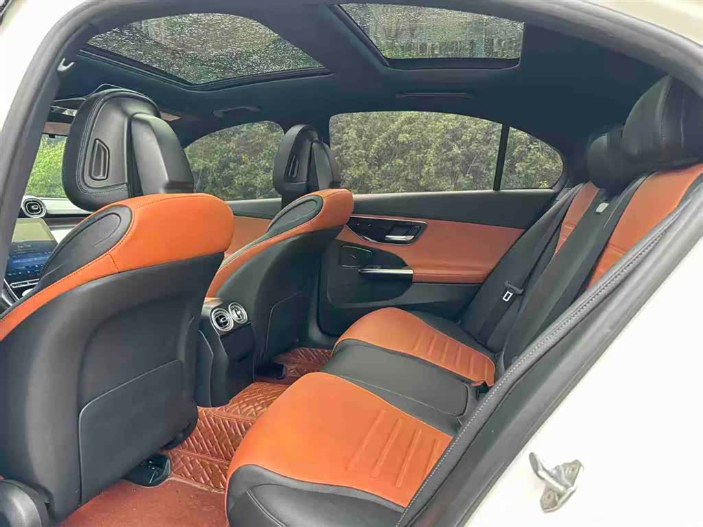 Mercedes-Benz C-Class, 2021 6