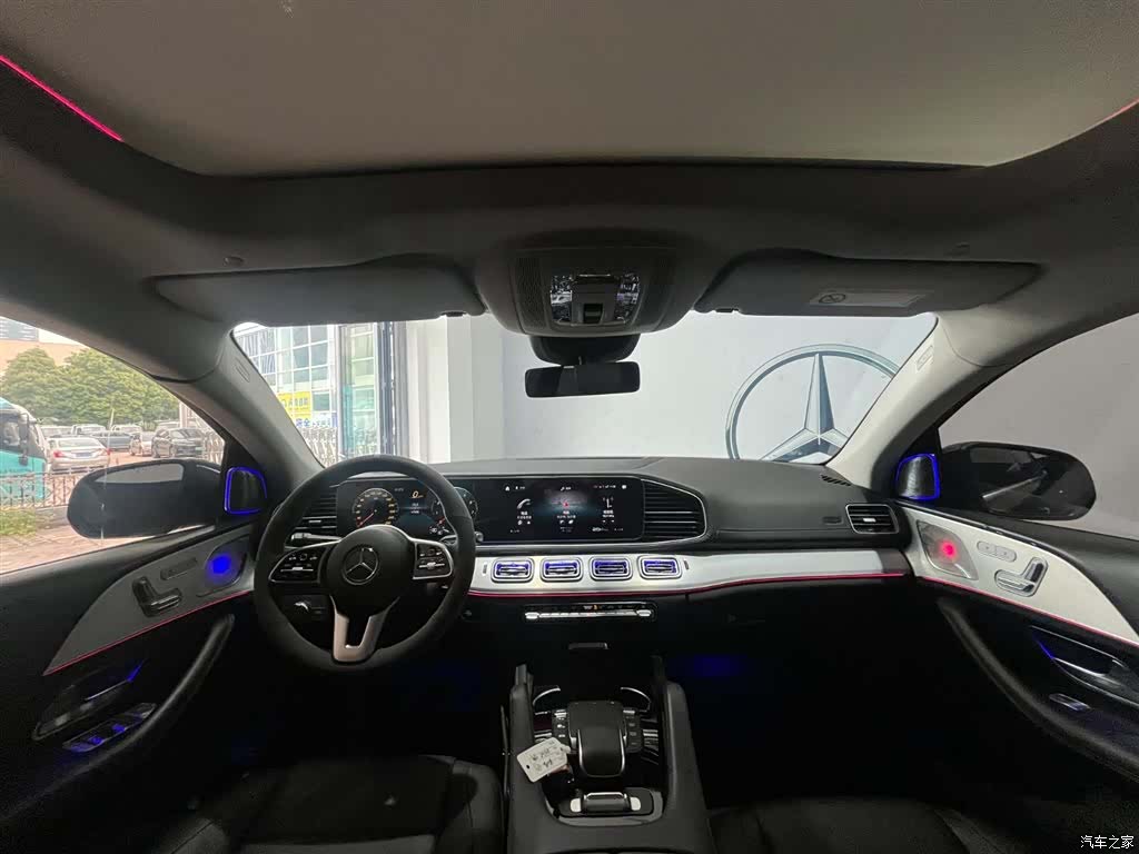 Mercedes-Benz GLE, 2023 8