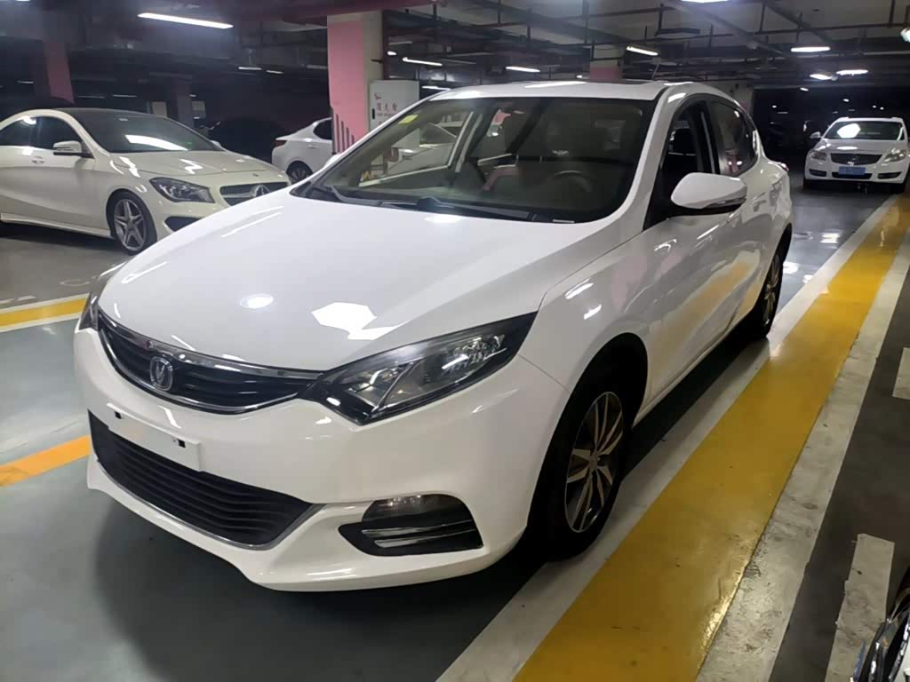 Changan EadoXT