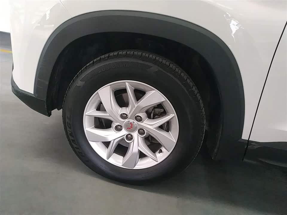 Wuling Wuling Hongguang S3