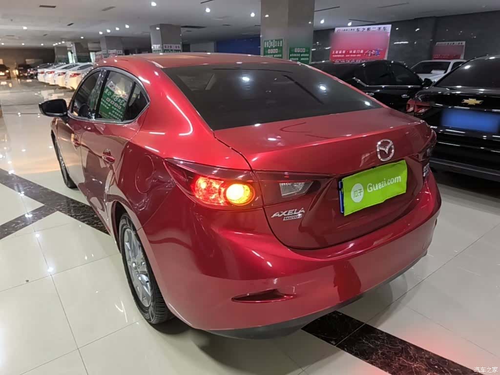 Mazda Mazda3, 2015 все фото