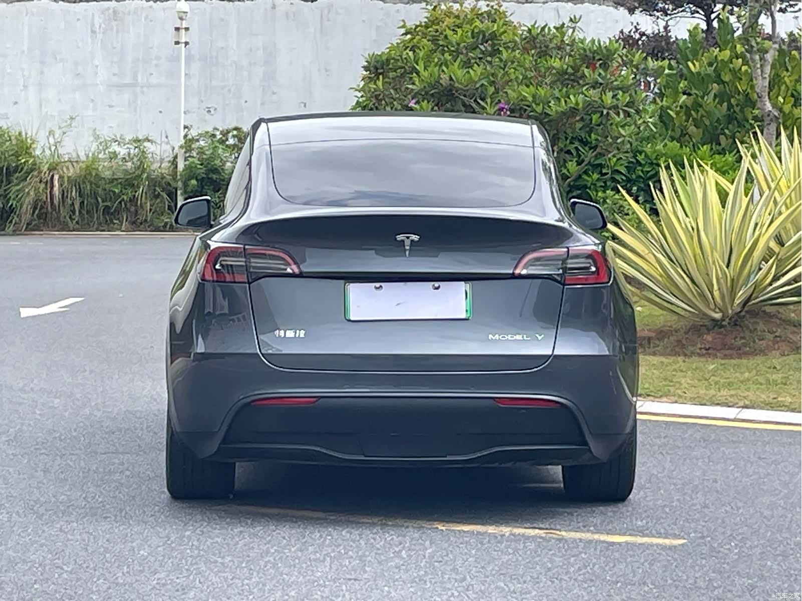 Tesla Model Y, 2023 все фото