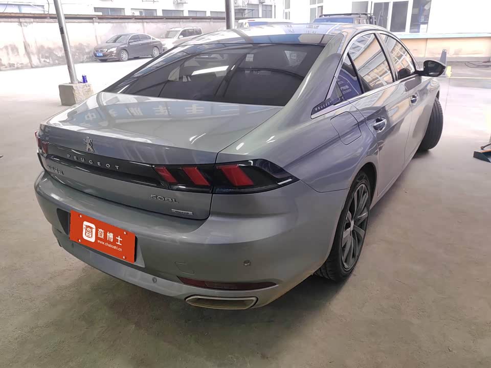 Peugeot 508