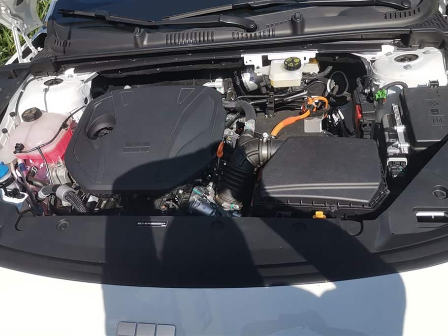 Geely Galaxy Galaxy L6