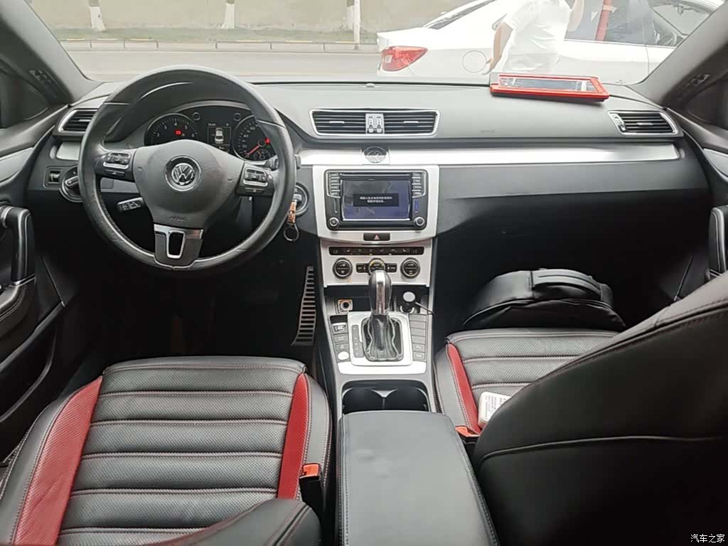 Volkswagen CC, 2017 10