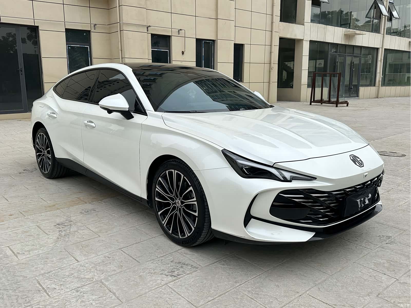 MG MG7, 2024 3