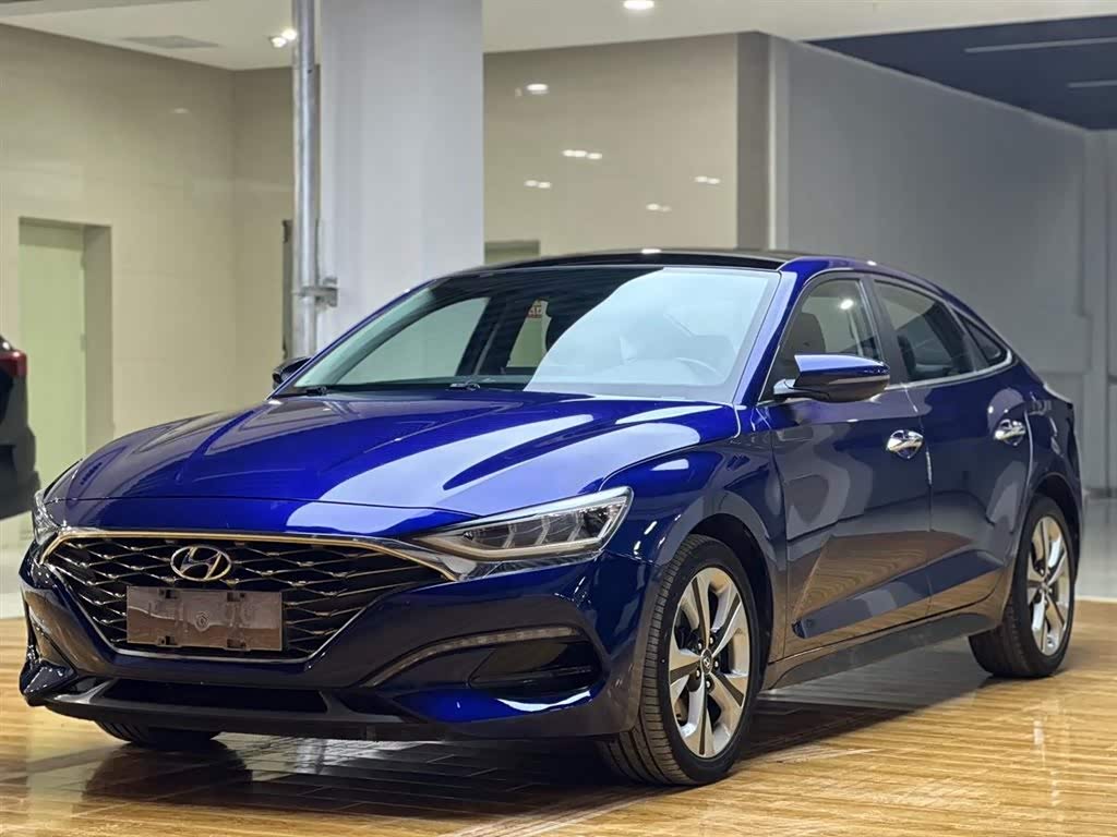 Hyundai Lafesta