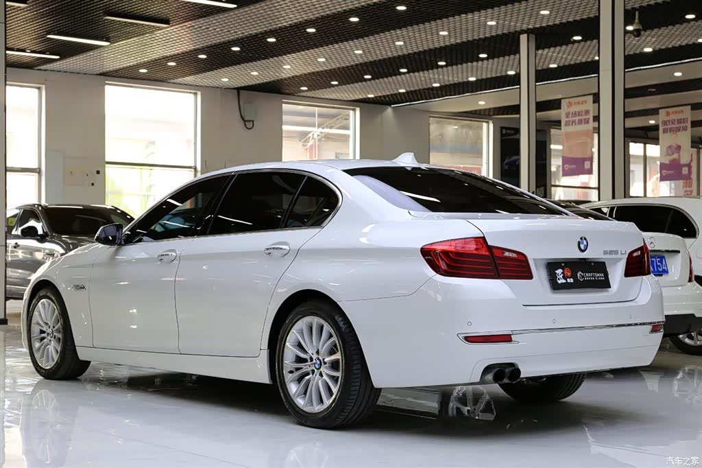 BMW 5 Series, 2017 20