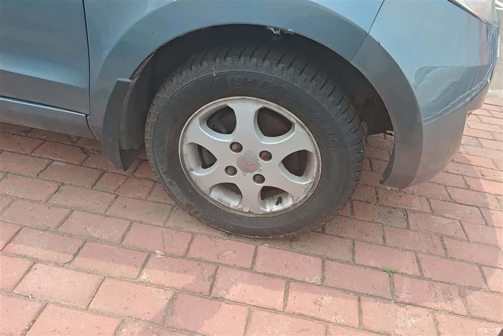 Wuling Hongguang, 2013 6