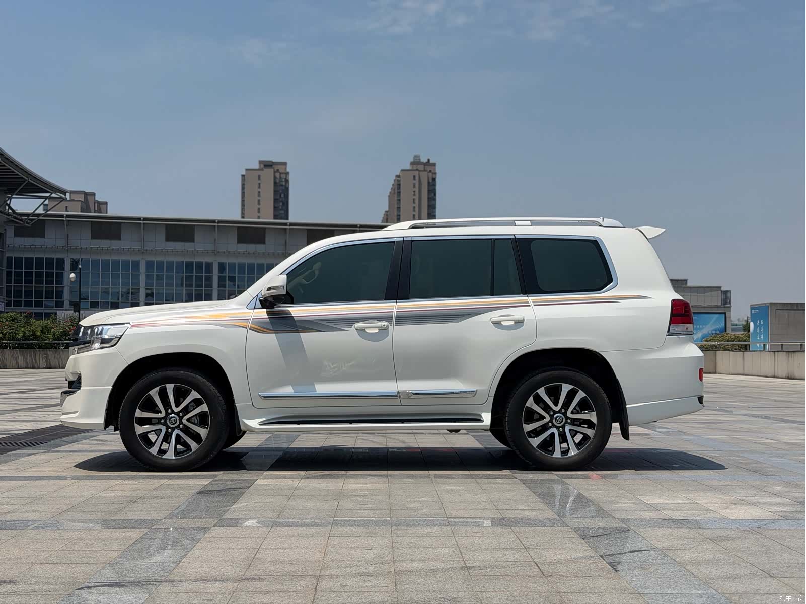 Toyota Land Cruiser, 2020 4