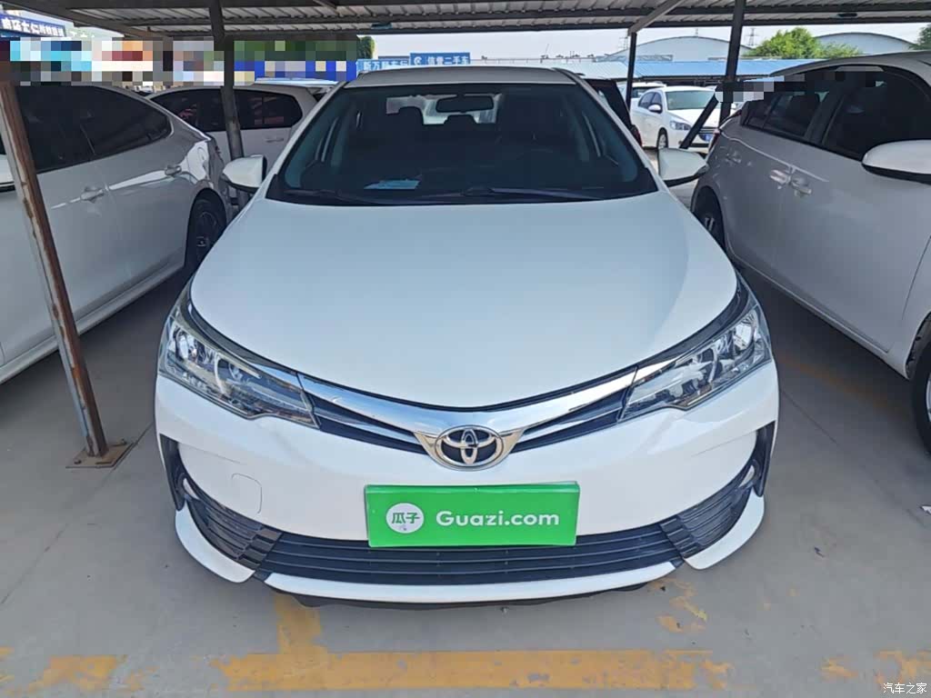 Toyota Corolla, 2019 3