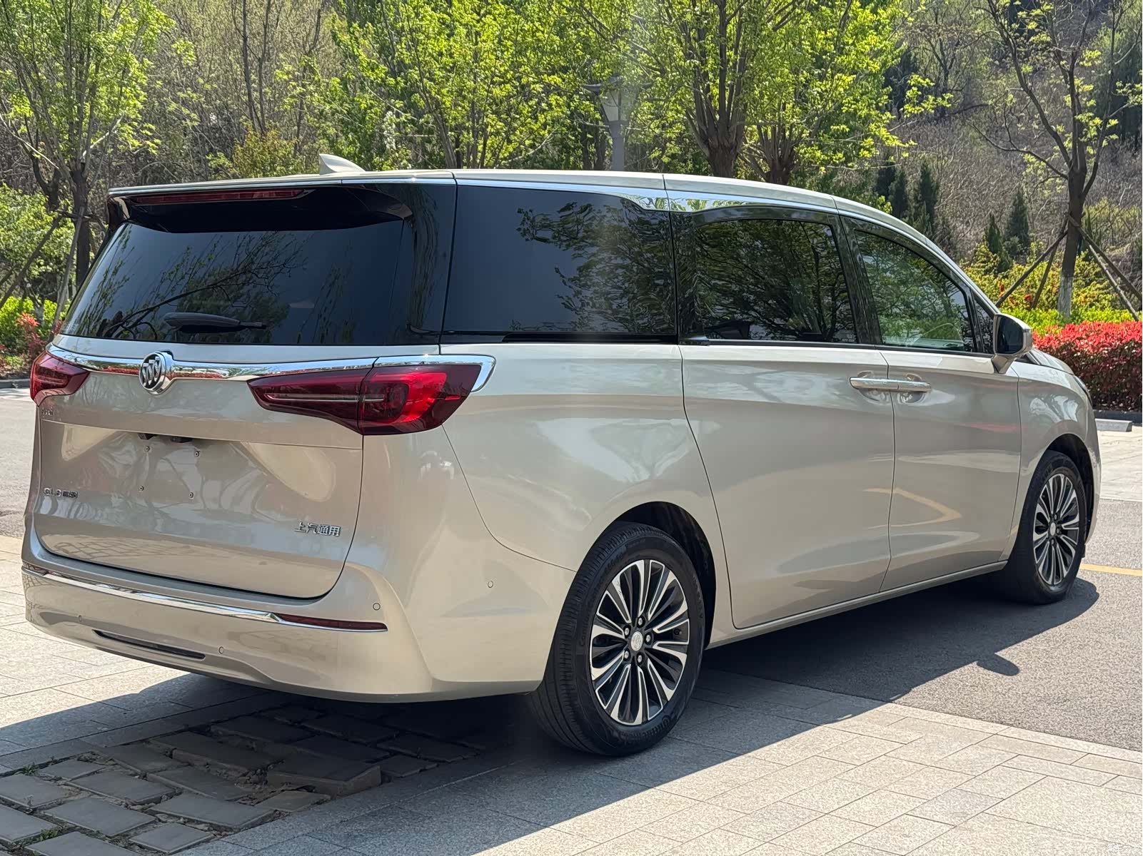 Buick GL8, 2021 6