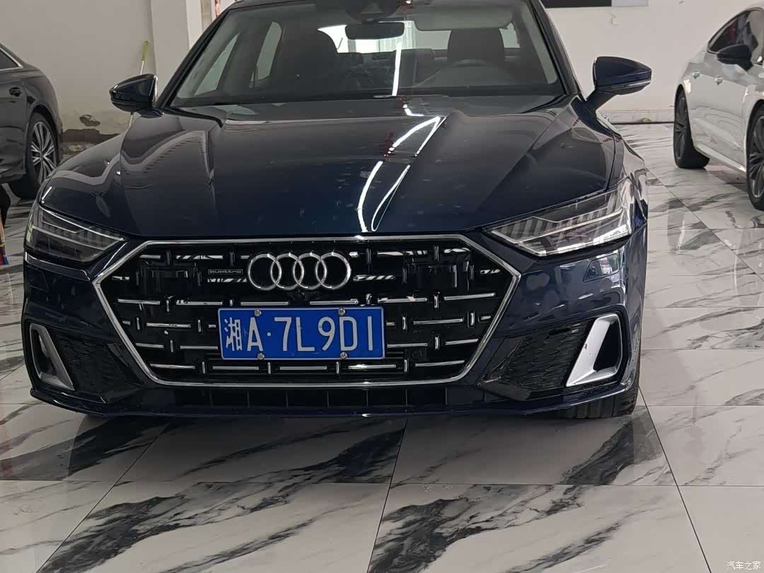 Audi A7L, 2024 2