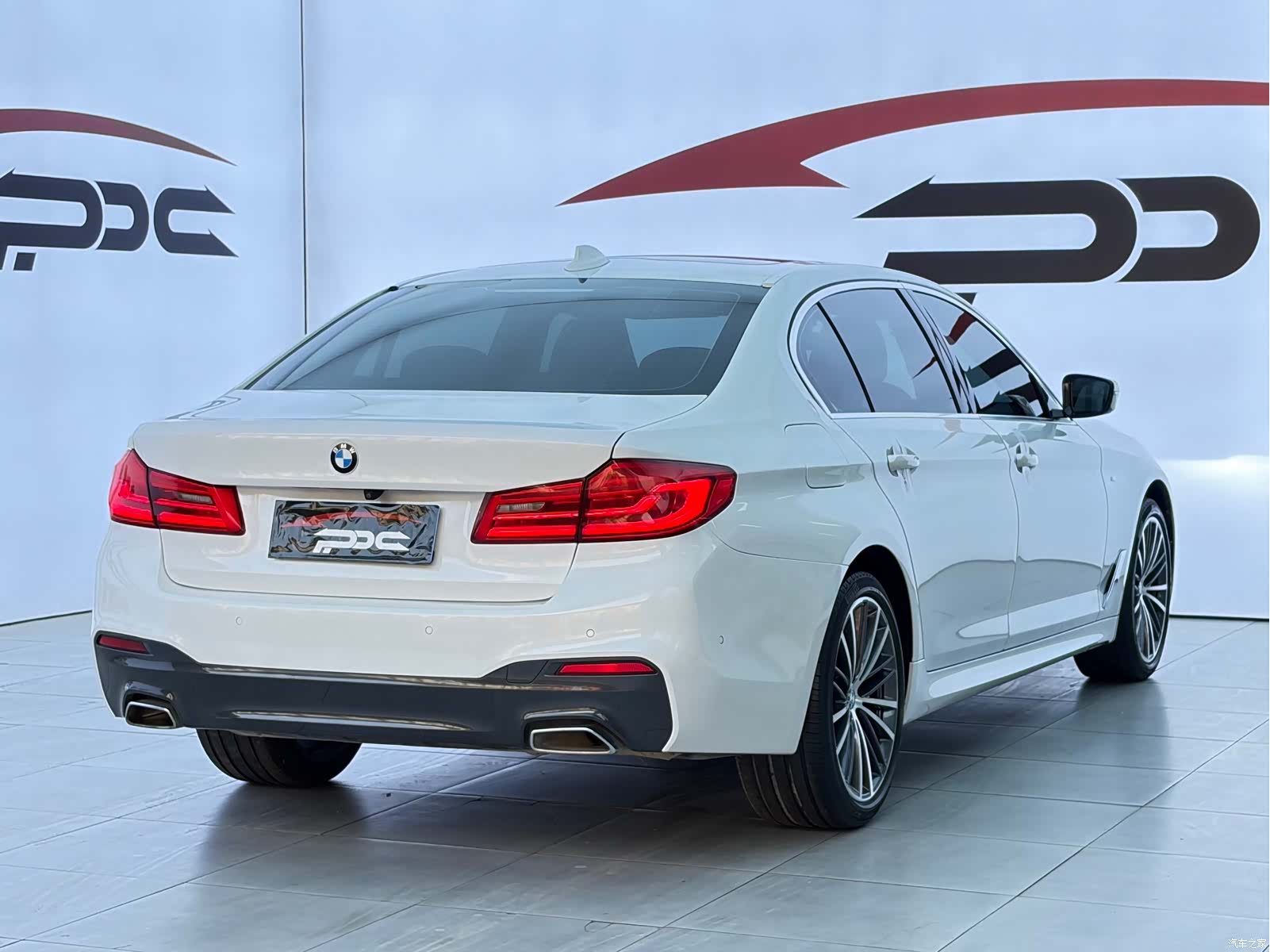 BMW 5 Series, 2020 22