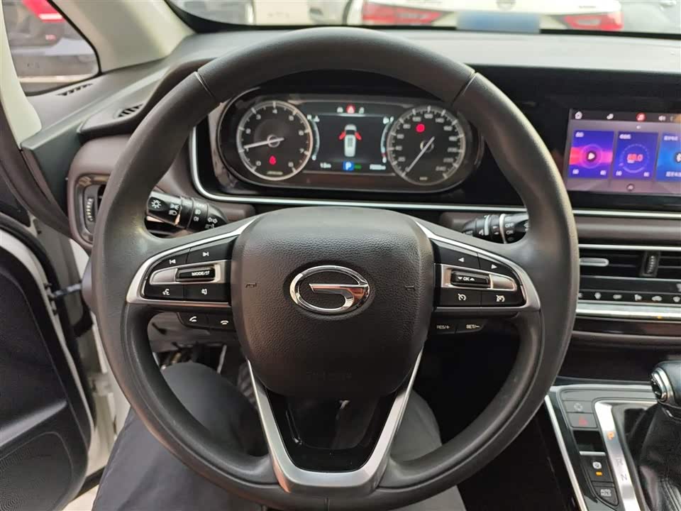 Trumpchi Trumpchi M6