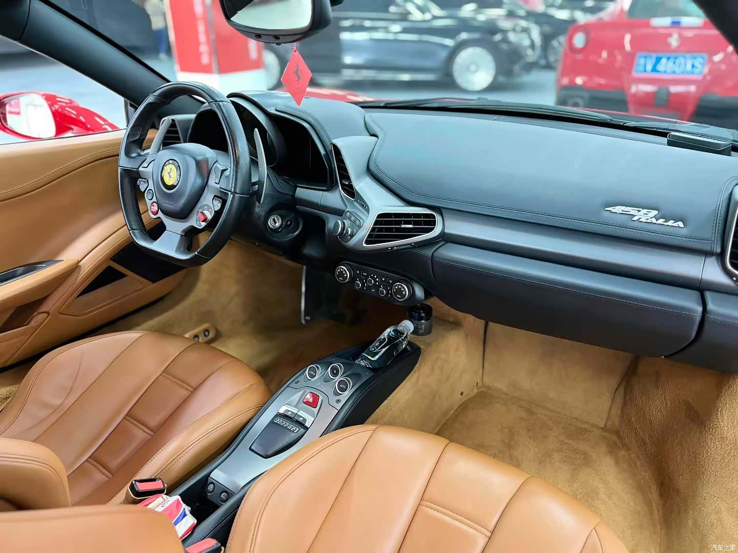 Ferrari 458, 2015 8