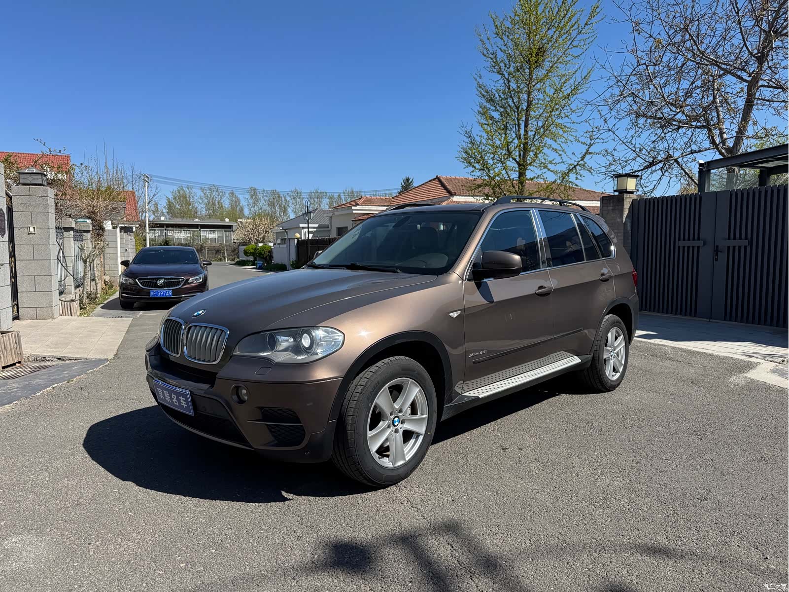 BMW X5, 2013 1