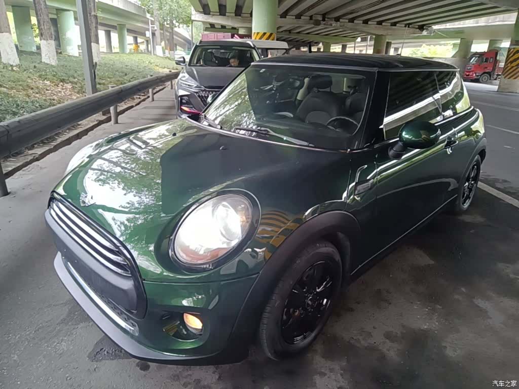 Mini ONE, 2015 1
