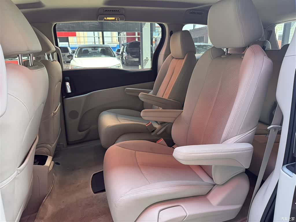 Buick GL8, 2023 19