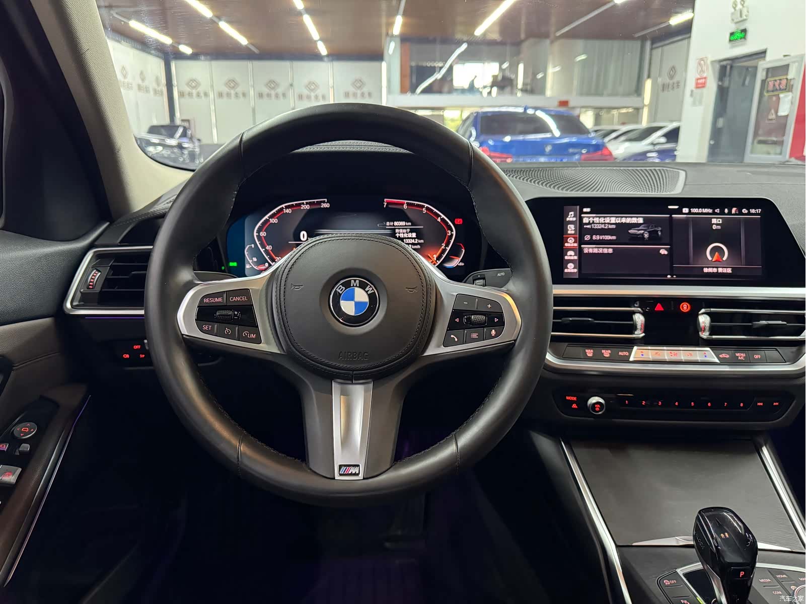 BMW 3 Series, 2021 15