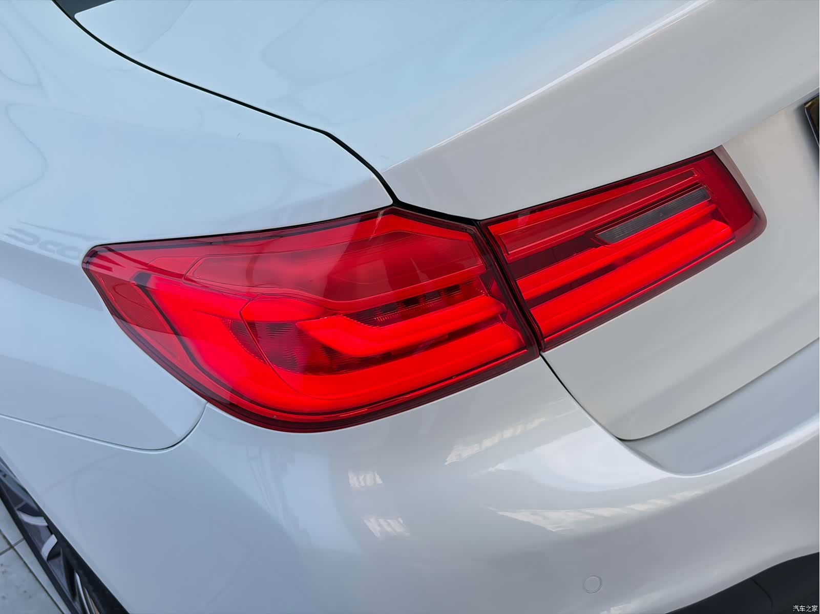 BMW 5 Series, 2020 23