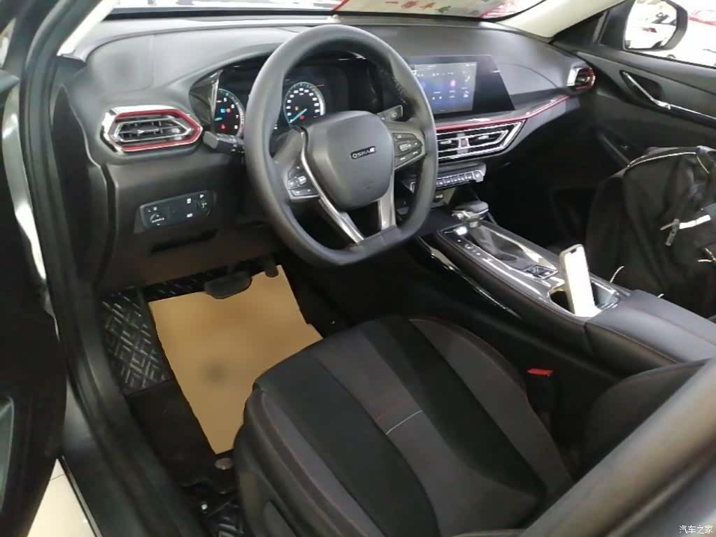 Changan X5, 2021 10