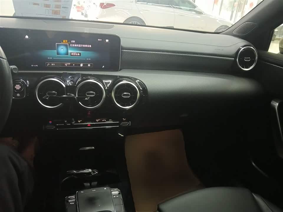 Mercedes-Benz Class A