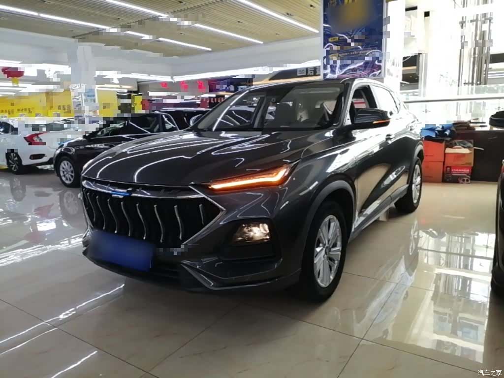 Changan X5, 2021 1