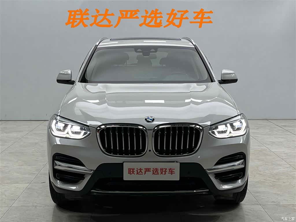BMW X3, 2021 23