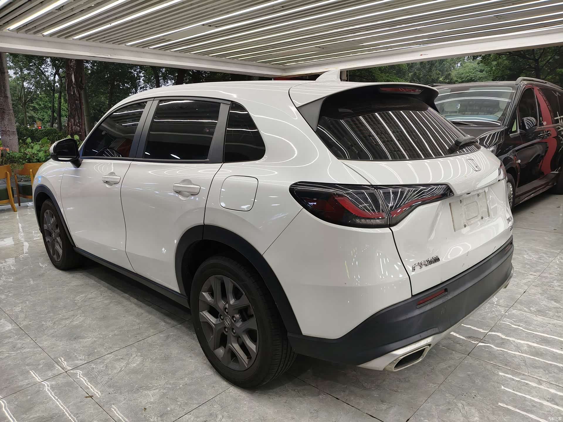 Honda ZR-V, 2024 6