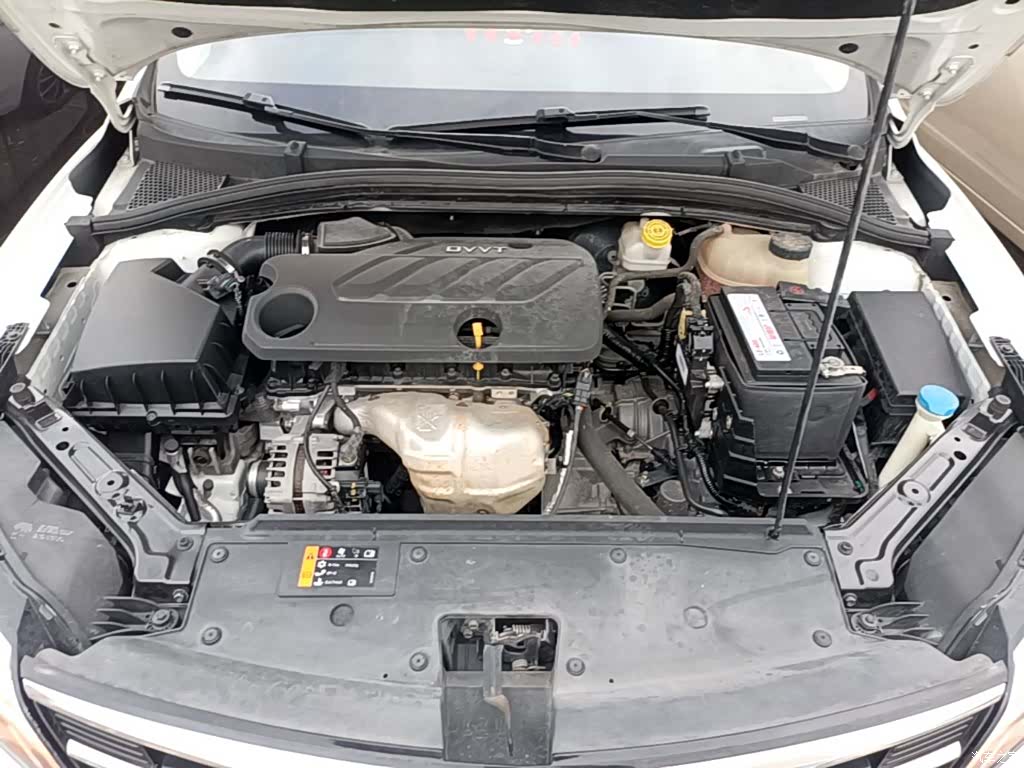 Roewe i5, 2020 20