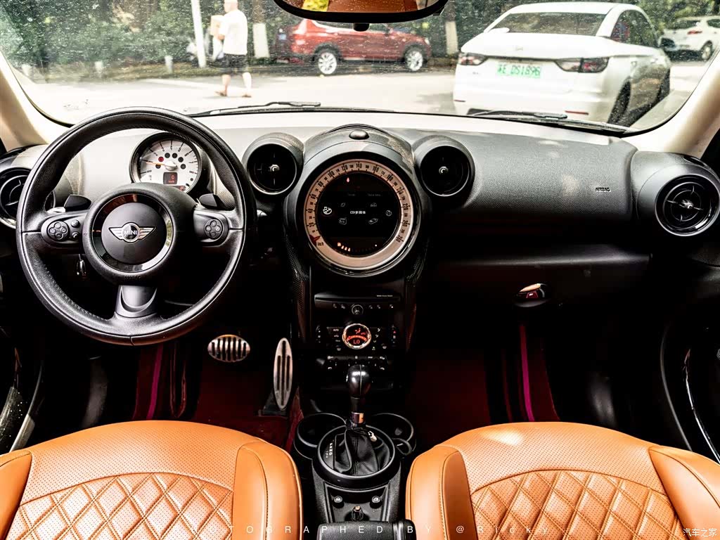 Mini Countryman, 2013 3