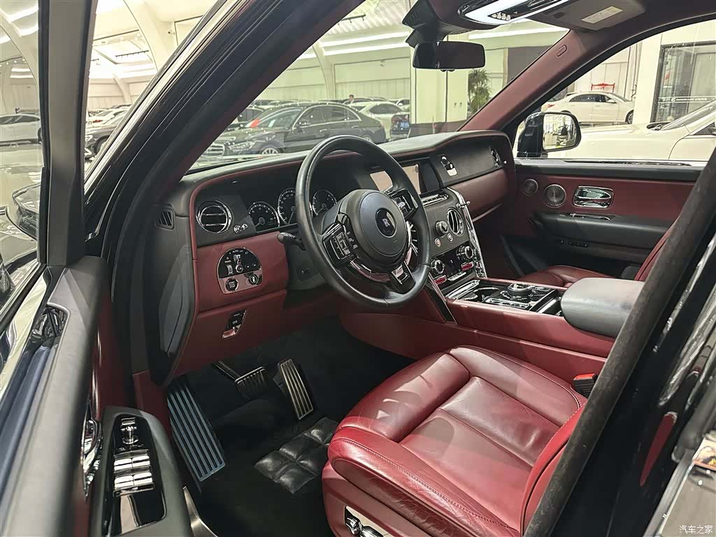 Rolls-Royce Cullinan, 2020 11