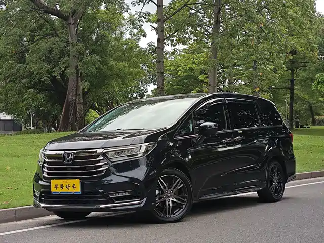 Honda Odyssey 2025 — купить из Китая под заказ