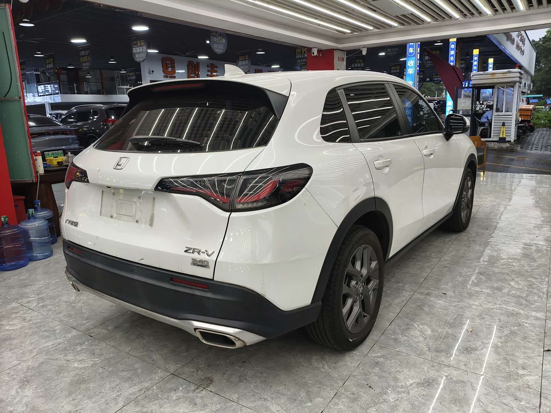Honda ZR-V, 2024 4