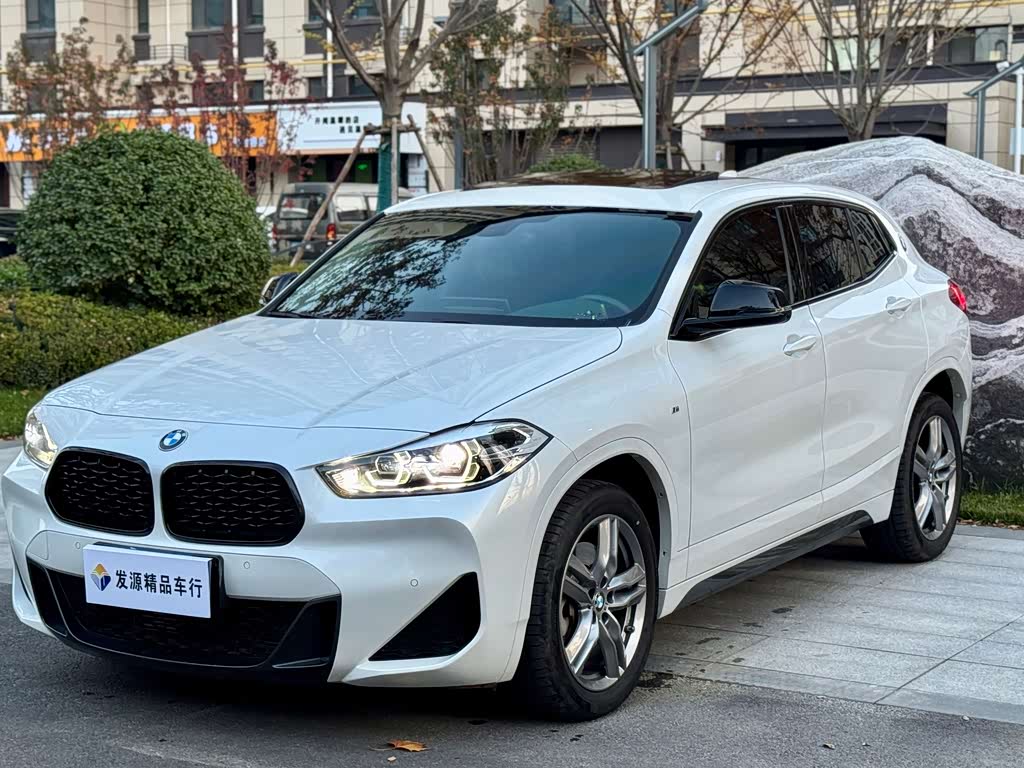 BMW X2