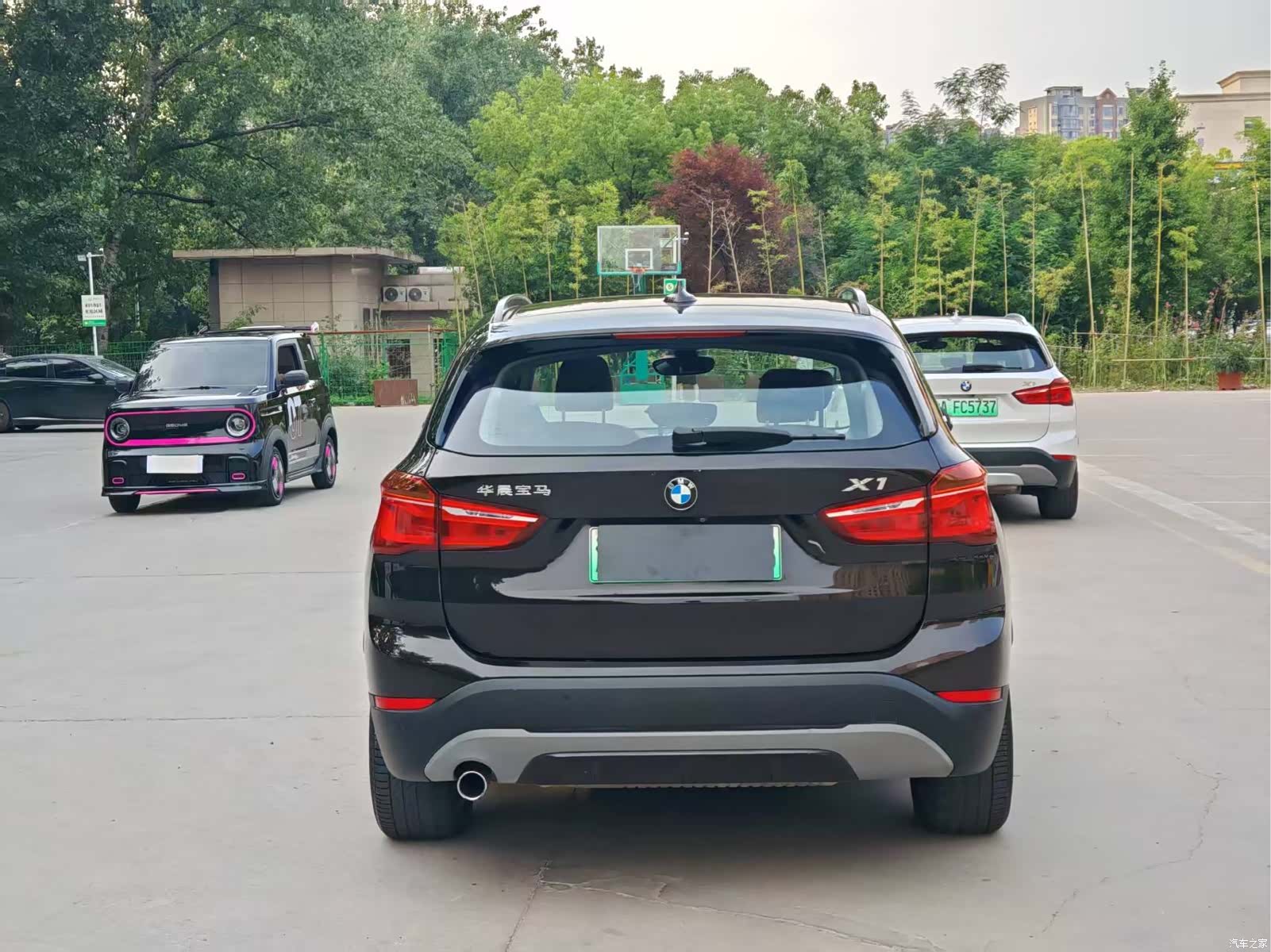 BMW X1, 2017 7