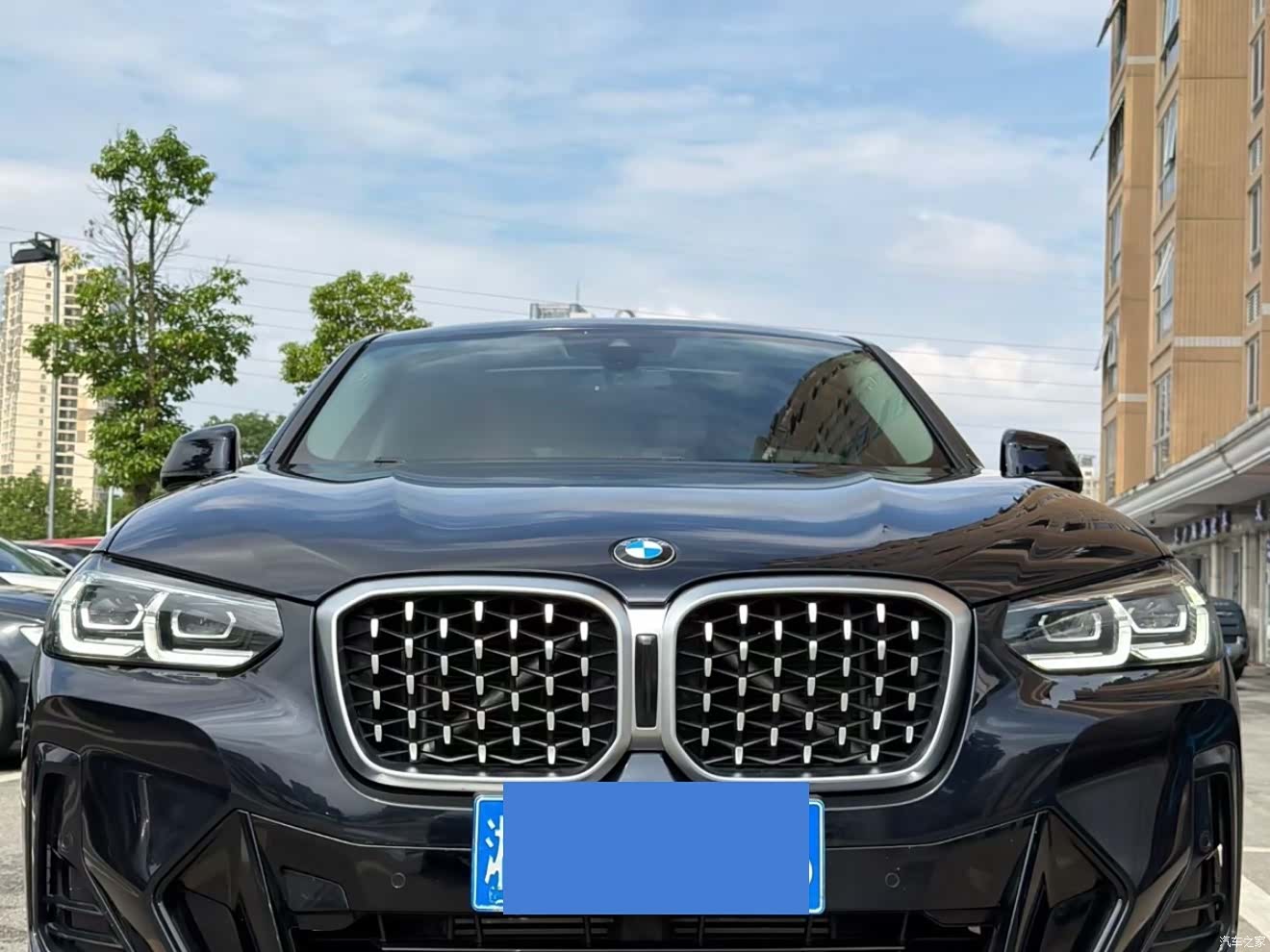BMW X4, 2022 2