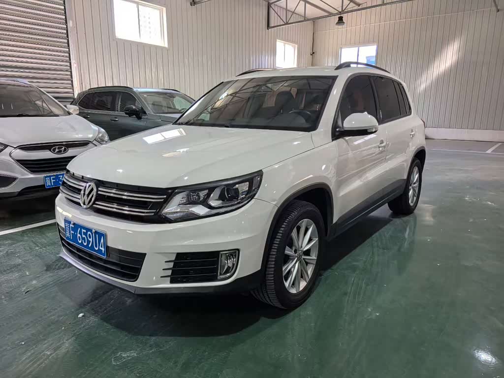 Volkswagen Tiguan 2017 300TSI AT