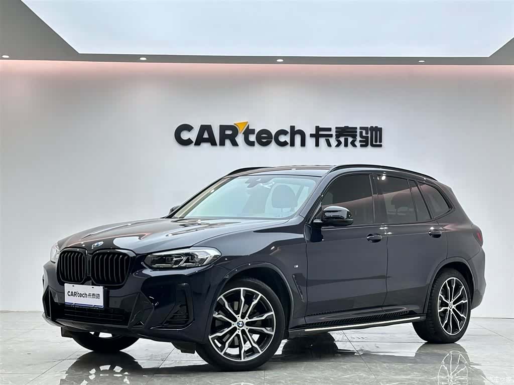 BMW X3, 2021 1