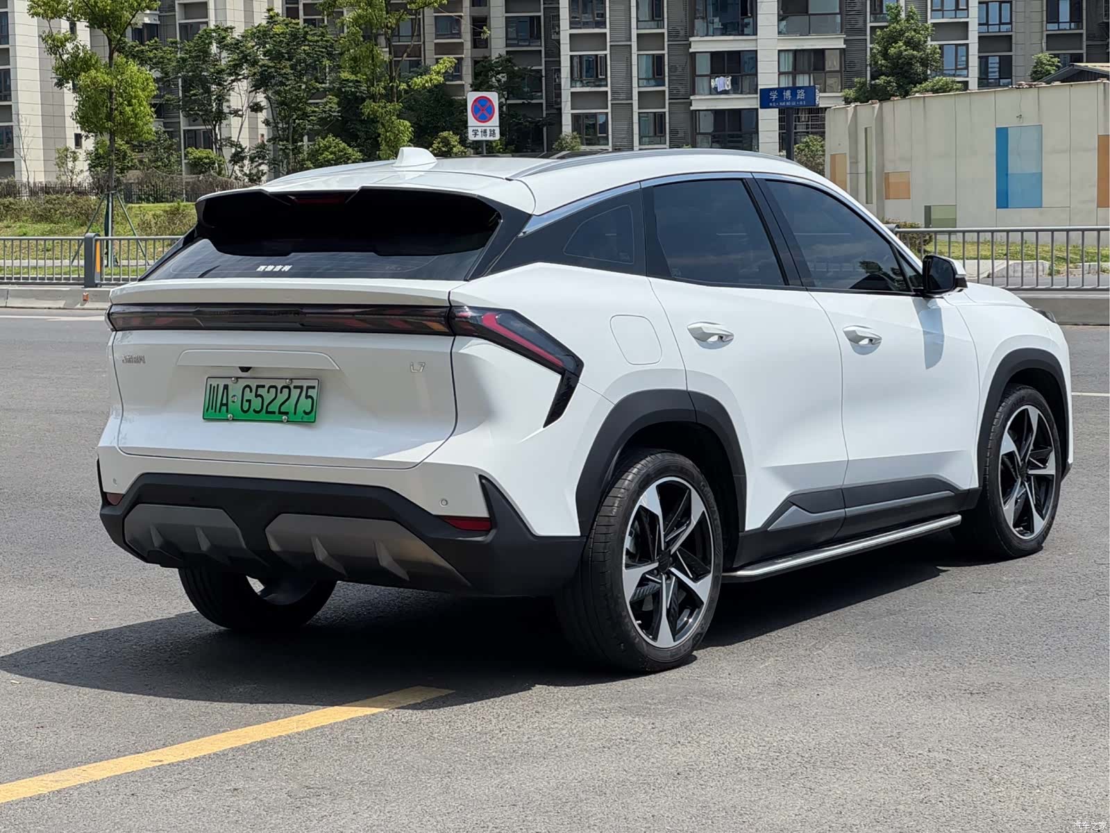 Geely Galaxy L7, 2024 все фото